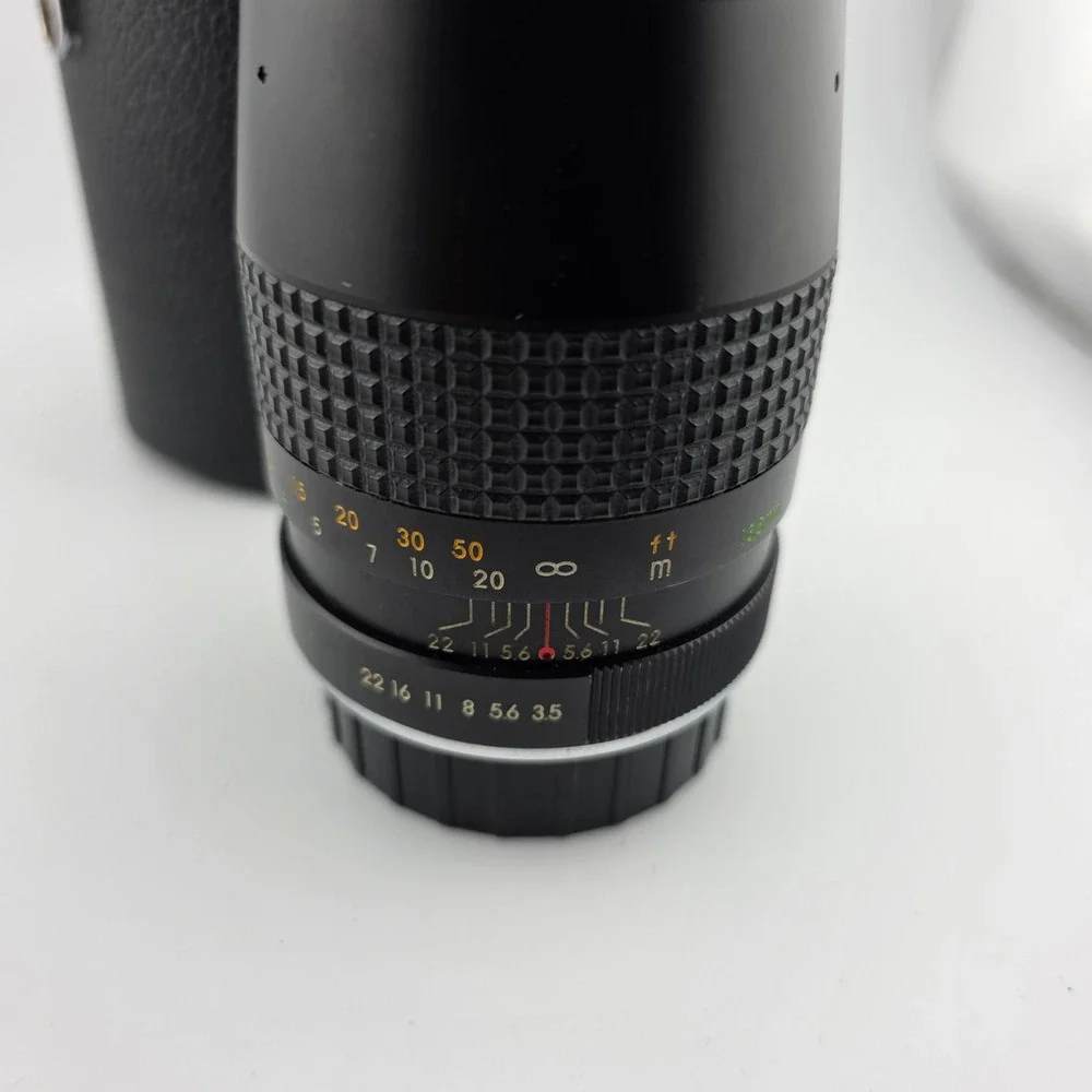 Albinar super f=135mm